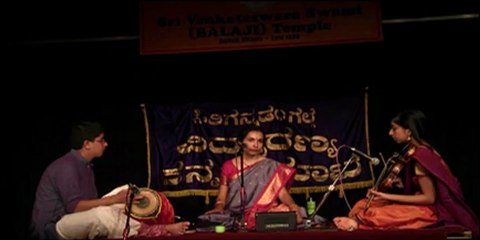 VIDYARANYA KANNADA KOOTA: DASA DAY: RAJESHWARI SATISH: MAIN KRITHI: "ODI BARAIYYA.." : PART THREE