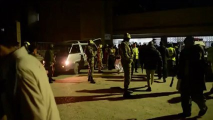 Atentado mortífero en Pakistán