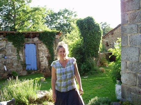 10°JOUR D'Agde à Brigneau en vélo du 3 au 18 juin 2009. Trois mois après avoir pris ma retraite je traversais toute la France à vélo, en solitaire... 10° JOURS