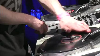 Finale DJ - DJ ADJECTIF vs  DJ VEX