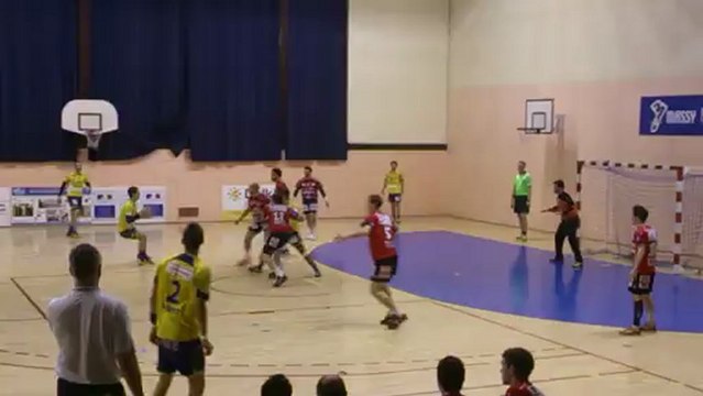 Massy - Valence / But Cadet / ProD2 Handball 17ème journée