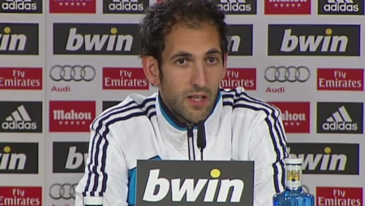 Diego López: "Tenemos el reto de eliminar a dos grandes en su casa"