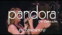 Pandora en Los viñedos cetto B.C (promoción)