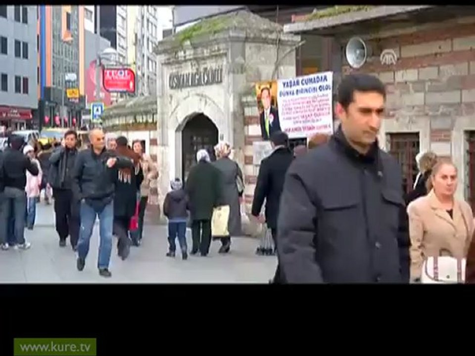 Yaşar Çuhadar Fas Kuran okuma birincisi 2013