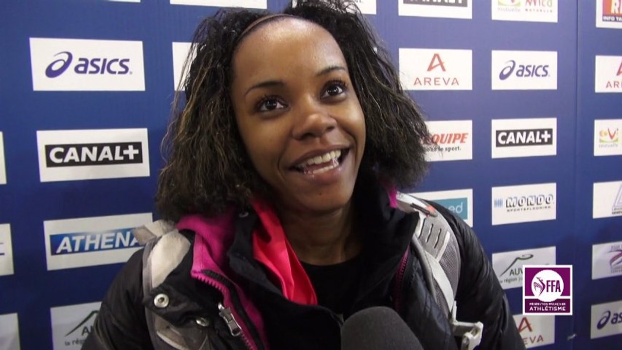 Johanna Danois : « J'étais vraiment légère »