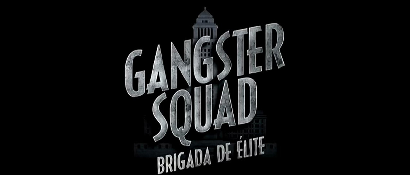 Gangster Squad (Brigada de Élite) Spot7 HD [10seg] Español