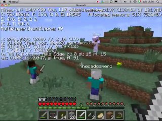 [Spécial] Minecraft Hunger Games / Une mort "cheatée"