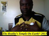 Black Hebrew Israelites Claim Black Folkz R Cursed !