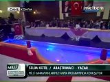 meltem-tv Konya,Selçuk Milli  Kahramanlarımızı Anma Programı Selim Kotil 16,02,2013