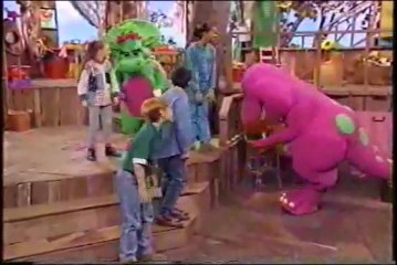 Barney's Once Upon a Time Part 2