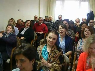 Nigar YILMAZ - Ardahan'ın Yollarından (Dimme) -16 Şubat 2013