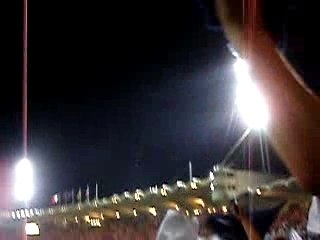 Bordeaux - Liverpool virage sud