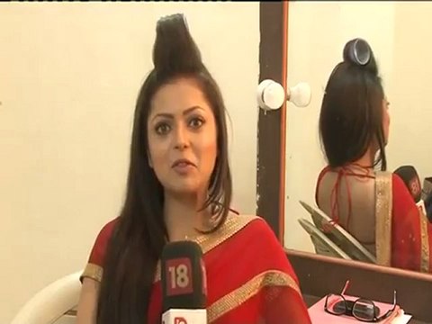 *Drashti Dhami* Madhubala/Drashti is looking for her Mr. Right - Valentine's Special Interview