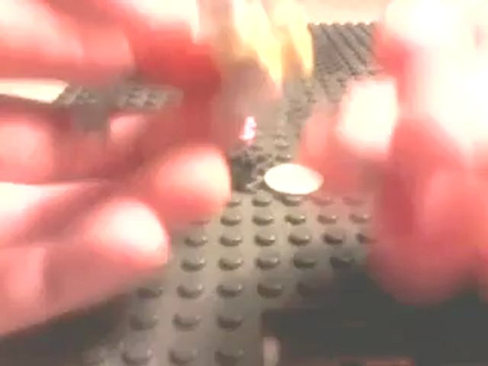 Construction d'un robot droide que j'ai creez