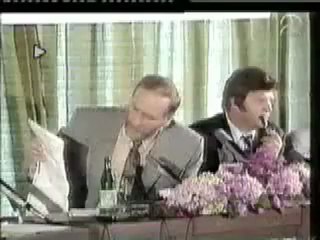 Bobby Fischer spits, 1992