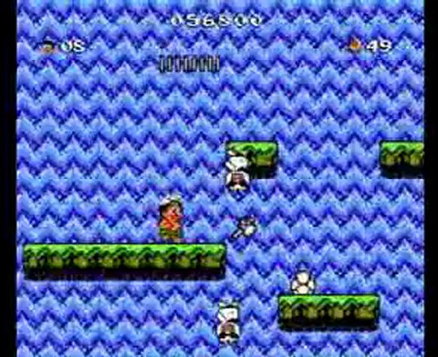 Let's Play Hudson's Adventure Island 3 (NES) Part 2