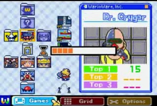 Let's Play Wario Ware Inc - Minigame Mania (GBA) Part 5