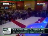 meltem-tv Konya,Selçuk Milli Kahramanlarımızı Anma Programı Prof. Dr. Ünal Emiroğlu 16,02,2013