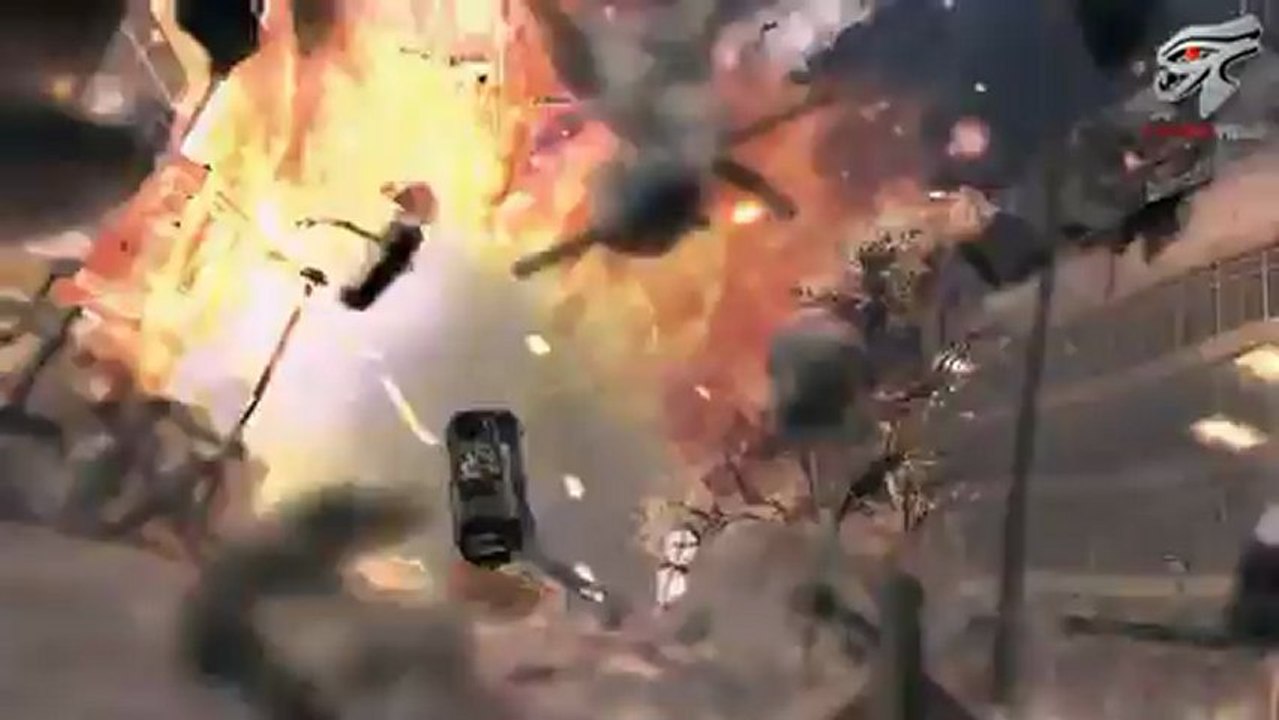 Call Of Duty MW3 Gameplay Best Moments + Music by Anubys (Part 9)