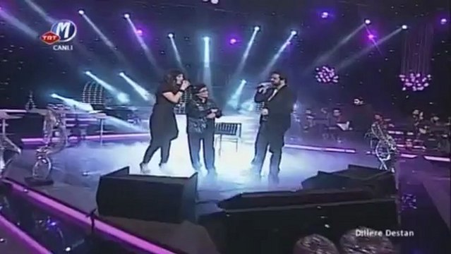 Sevcan orhan onur şan güler duman bir güzelin aşığıyım erenler .2012