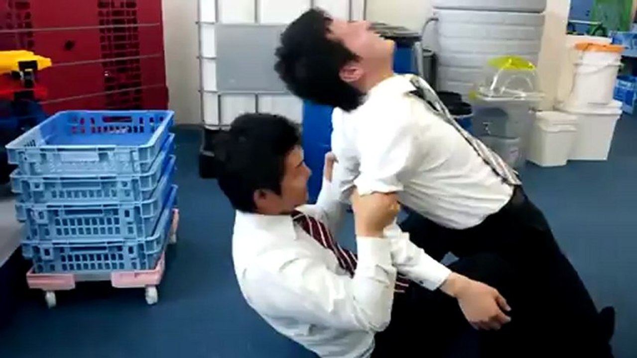 ロメロスペシャル 動画 Dailymotion