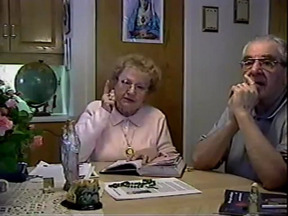 Chez Colette & Vincent Coulombe - 2002-03-08 - 2' section 45min