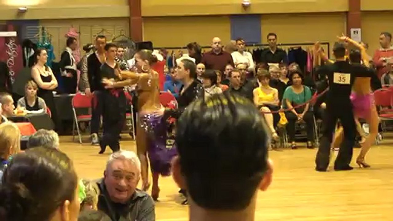 Samba Beaumont