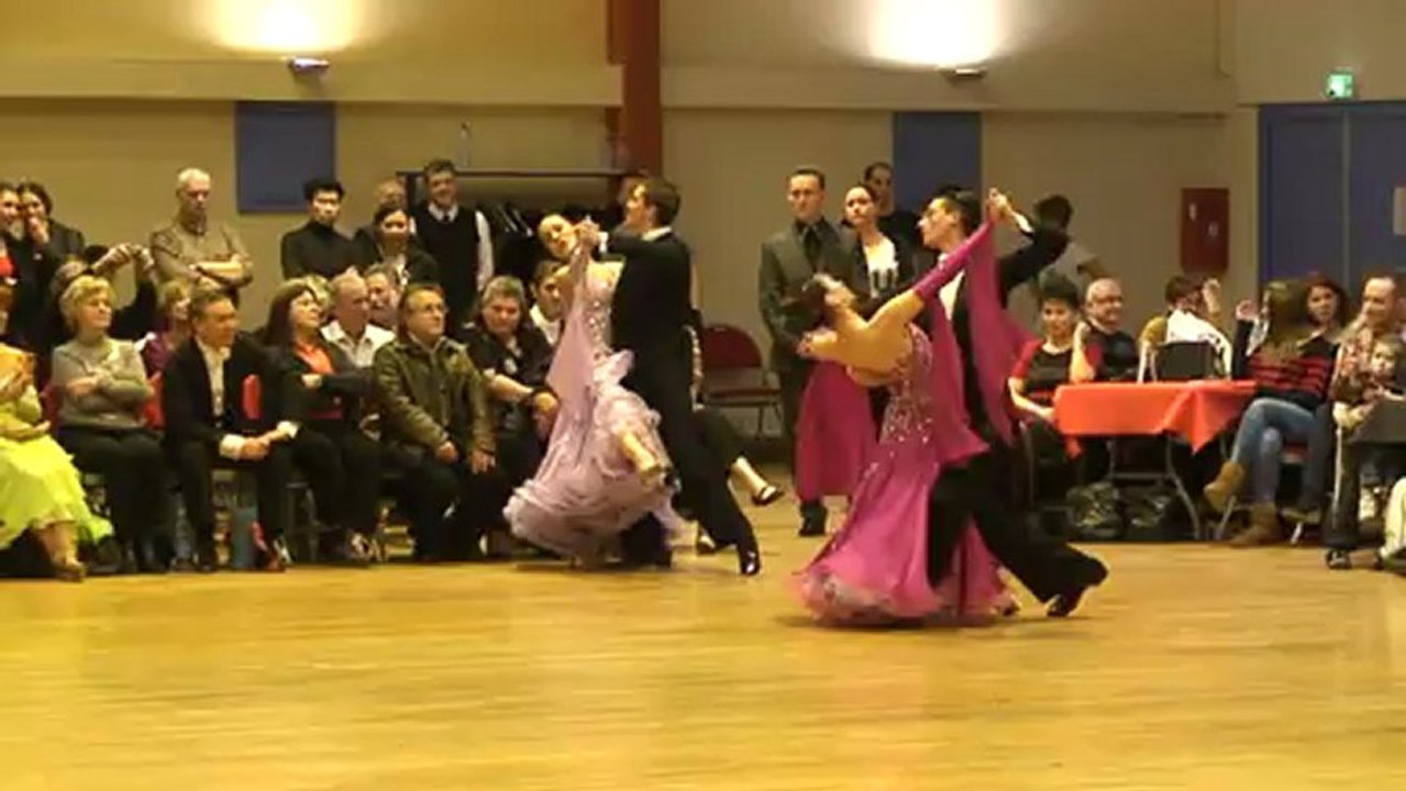 Tango Beaumont