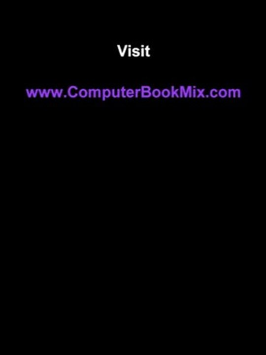 Computing Book Summaries: Writing Information Security Policies by Scott Barman