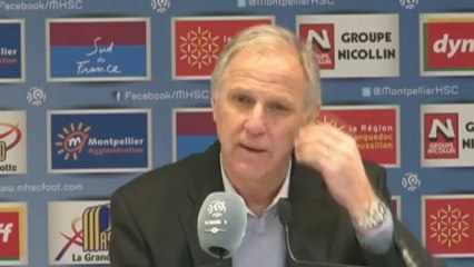 25e journée - Girard s'amuse avec la presse