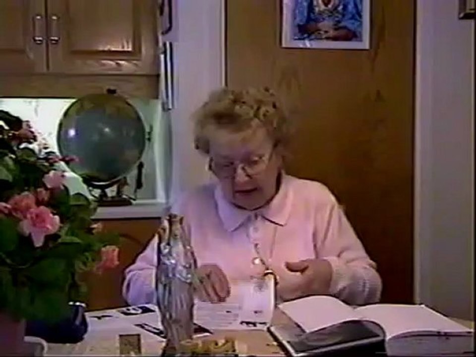 Chez Colette & Vincent Coulombe - 2002-03-08 - 3' section 34min