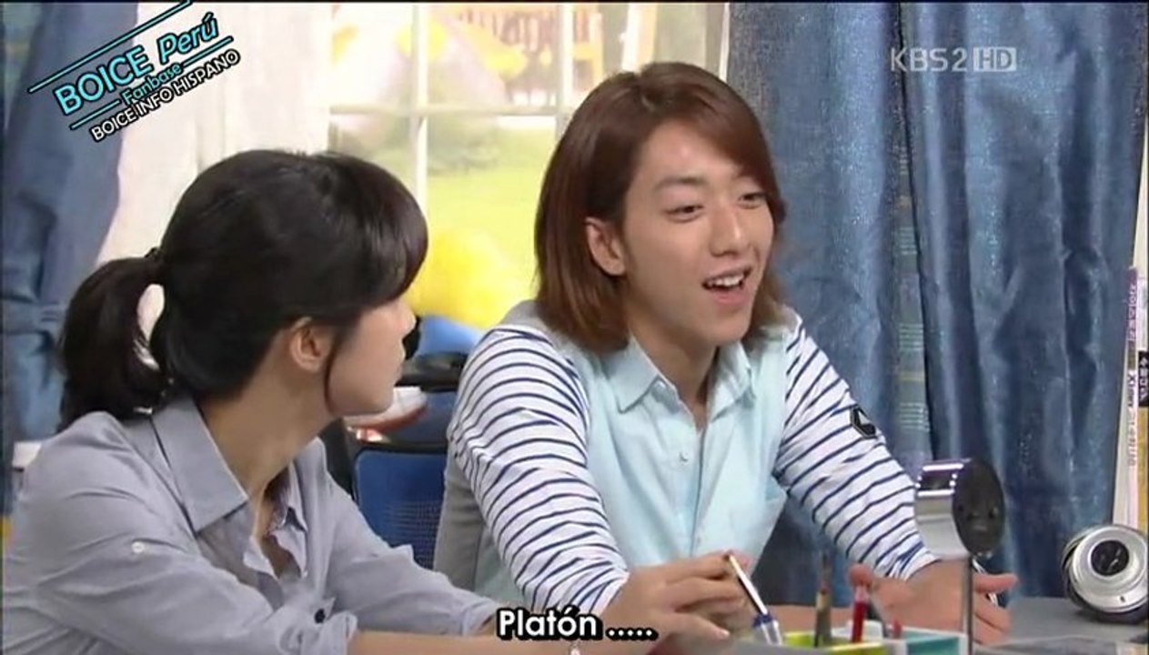MI HIJA SEOYOUNG CAP 5 (1/2) SUB ESPAÑOL