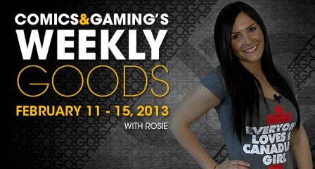 C&G's Weekly Goods - Feb15: New Batman game, Journey nominated, Destiny news and more.