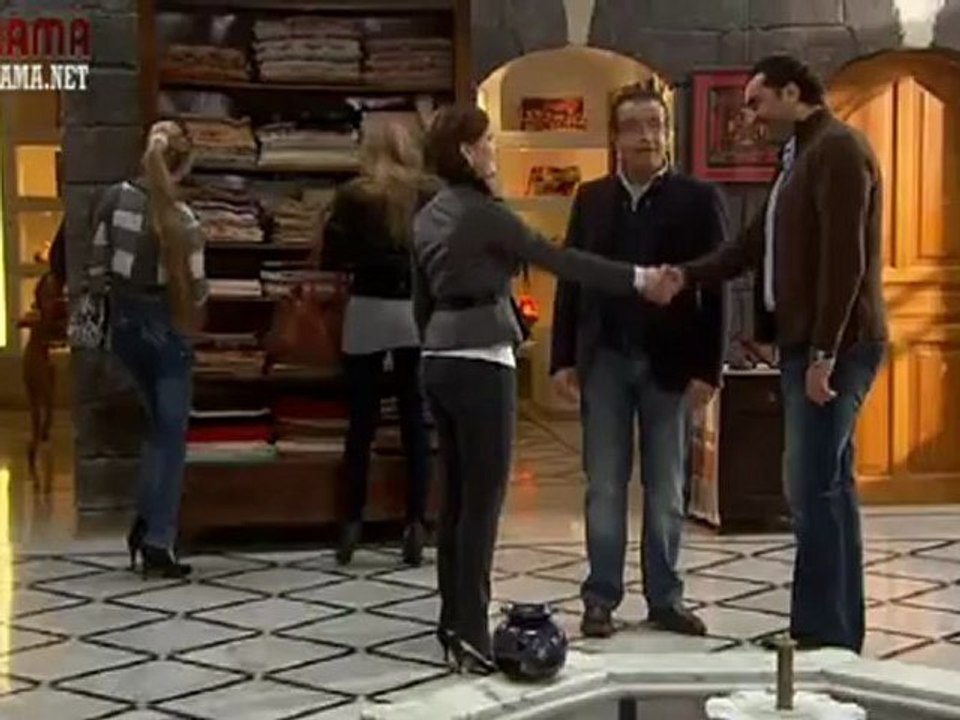 مسلسل جلسات نسائية الحلقة 4 - كاملة