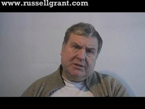 Russell Grant Video Horoscope Gemini February Sunday 17th 2013 russellgrant.com