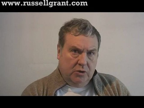 Russell Grant Video Horoscope Capricorn February Sunday 17th 2013 russellgrant.com