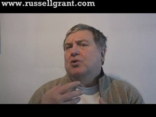 Russell Grant Video Horoscope Aries February Sunday 17th 2013 www.russellgrant.com