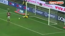 [www.sportepoch.com]Pakistan of God free kick Jiangong continuous three break AC Milan 2-1 Parma