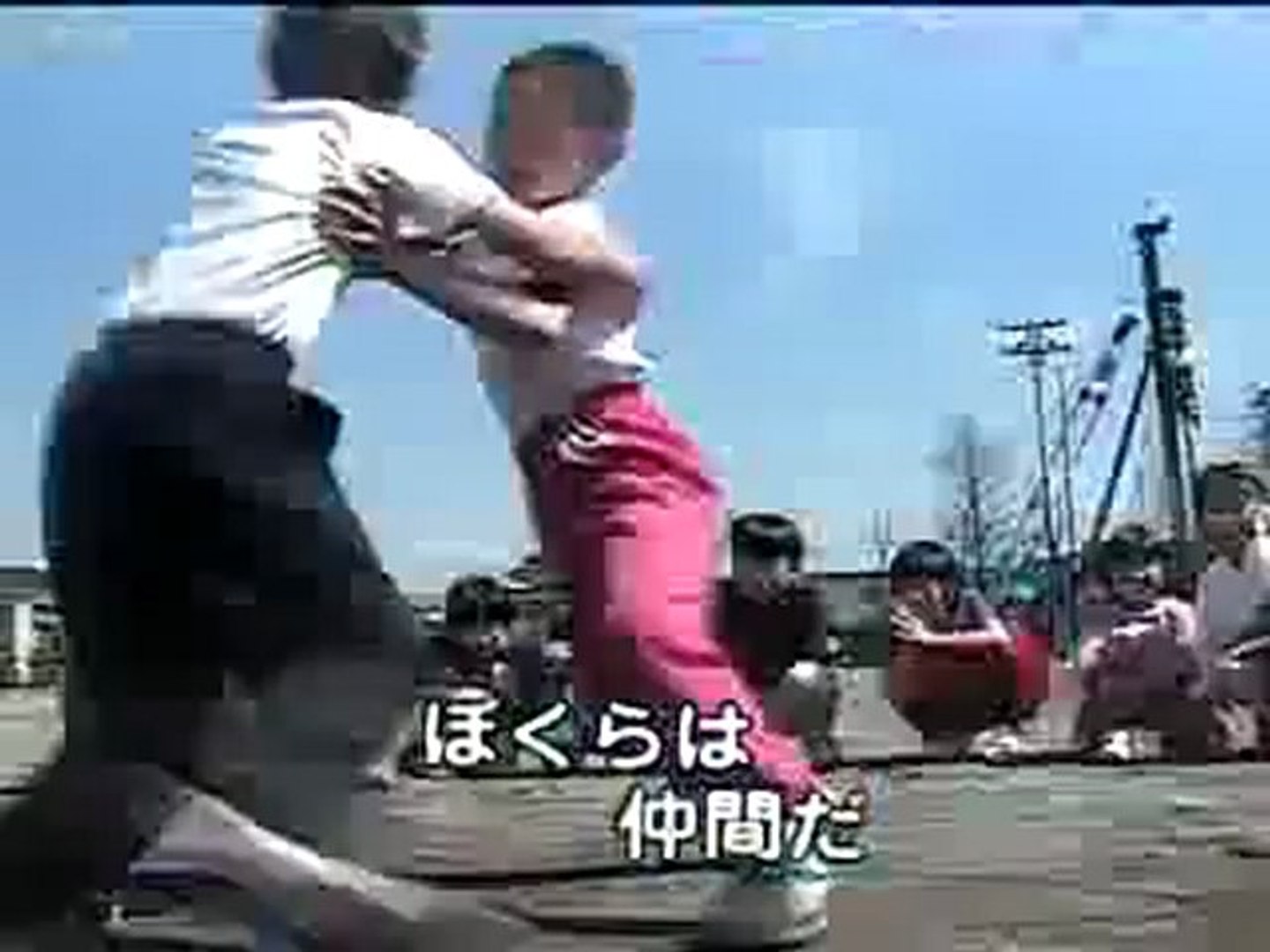 さわやか３組 Op 動画 Dailymotion