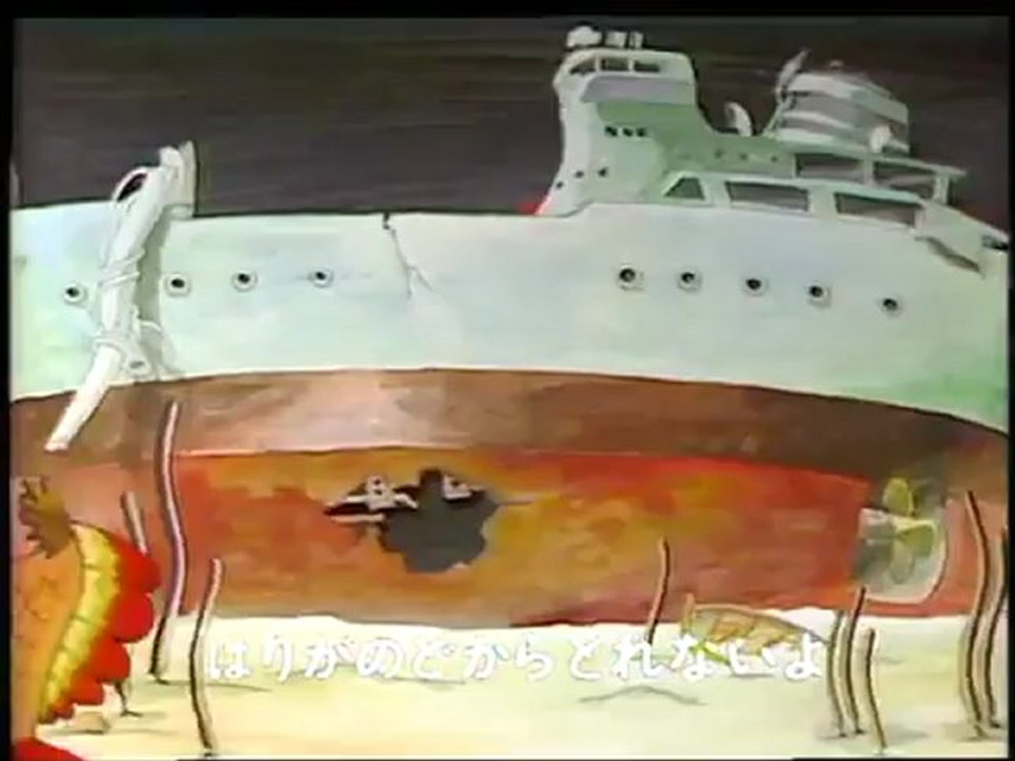 ひらけ ポンキッキ およげ たいやきくん 動画 Dailymotion