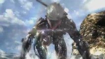 Metal Gear Risig : Revengeance - Cinematic Trailer