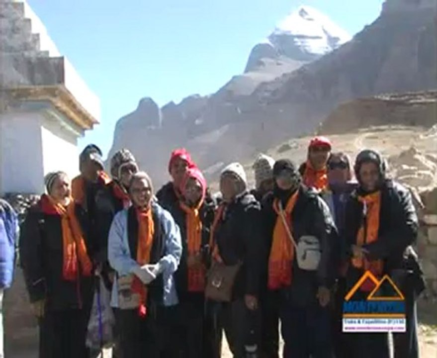 Visit Kailash  कैलाश र यात्रा