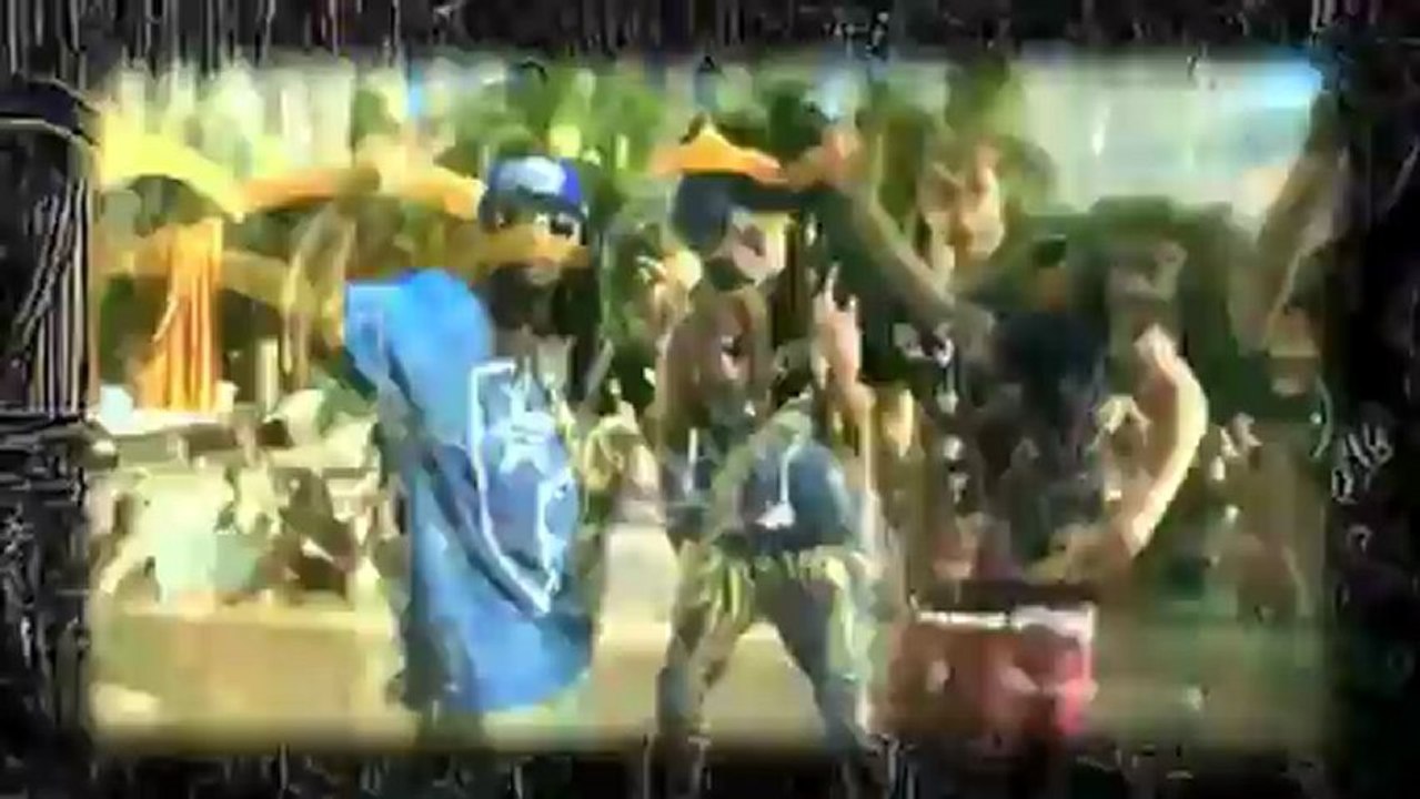 2013 DJ GIO party mix