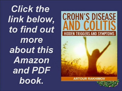 IBD: Crohns Disease And Colitis - Hidden Symptoms and Triggers