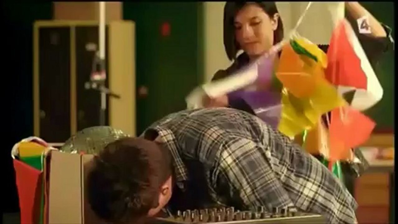 Episodio 6 - Sospechas Sub. Español - Código Lyoko Evolución