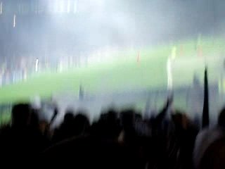 Bordeaux - Liverpool virage sud