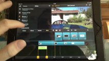 Pinnacle Studio sur iPad 2: Notions avancées (tutoriel)