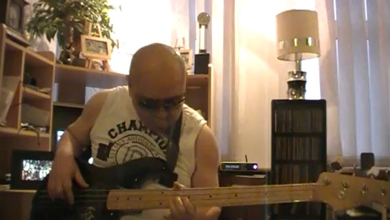 Descarga Cachao Latin Jazz Salsa bass cover4 Bob Roha