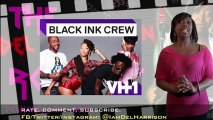 Love & Hip Hop's Erica Mena & Black Ink Crew - DelHarrisonRockout