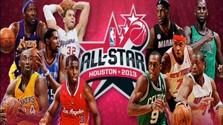 Watch NBA All-Star Game 2013 Online